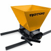 Pachet Teasc Presa Struguri si Fructe ROTOR FP-6, 6L, lemn masiv de stejar + Zdrobitor Struguri Manual ROTOR HGP-50, cuva 28L