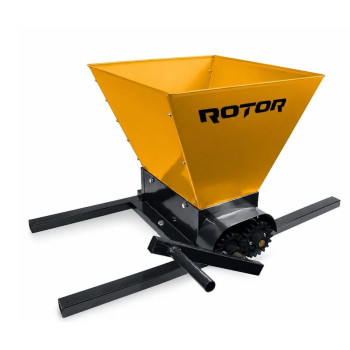Pachet Teasc Presa Struguri si Fructe ROTOR FP-6, 6L, lemn masiv de stejar + Zdrobitor Struguri Manual ROTOR HGP-50, cuva 28L