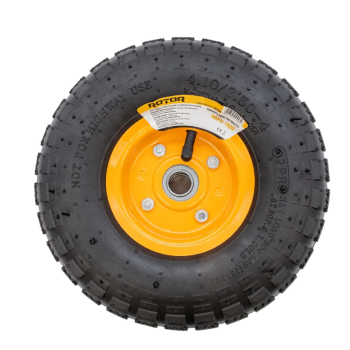 Roata pneumatica pentru carucioare 10 x 3.50-4 ROTOR RRPC-1830