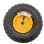 Roata pneumatica pentru carucioare 10 x 3.50-4 ROTOR RRPC-1830