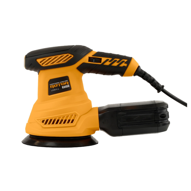 RX850 ROTOR Slefuitor excentric, produsul contine taxa TV 1.25 lei