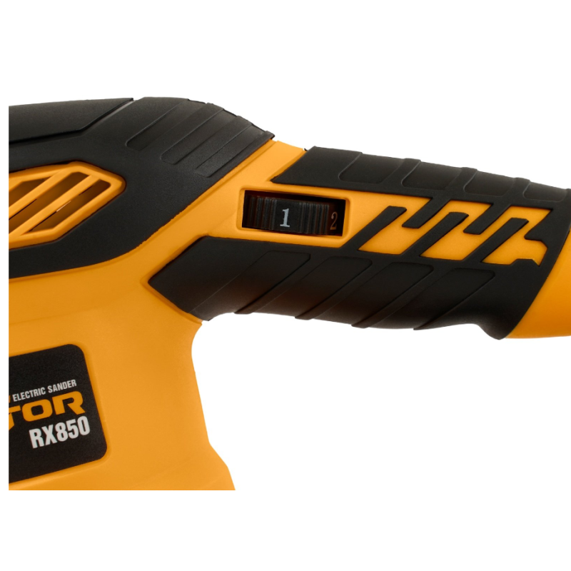 RX850 ROTOR Slefuitor excentric, produsul contine taxa TV 1.25 lei