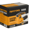 RX850 ROTOR Slefuitor excentric, produsul contine taxa TV 1.25 lei