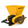 Zdrobitor electric pentru struguri ROTOR HGP-60, 750 W, 550 kg/h, cuva metal 28 L, tambur din poliamida