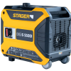Stager DigiS 5500i Generator digital invertor insonorizat 5.5kW, monofazat, benzina, autonomie pana la 6h