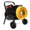 Stager EC15 Aeroterma electrica 15 kW, 400V, 300mc