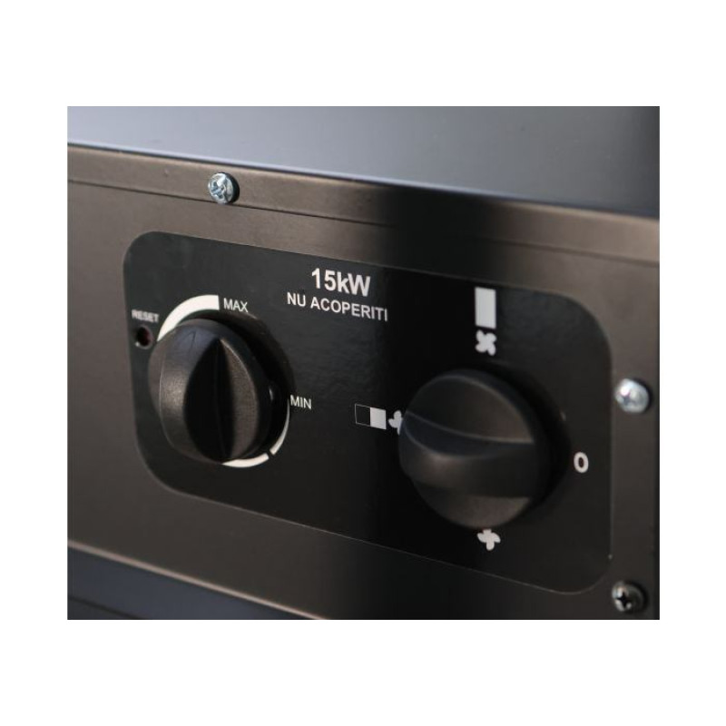 Stager EC15 Aeroterma electrica 15 kW, 400V, 300mc