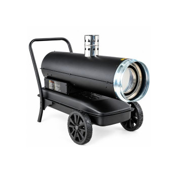 Stager H170 Tun de aer cald, ardere indirecta, 50kW, 230V, 23mc
