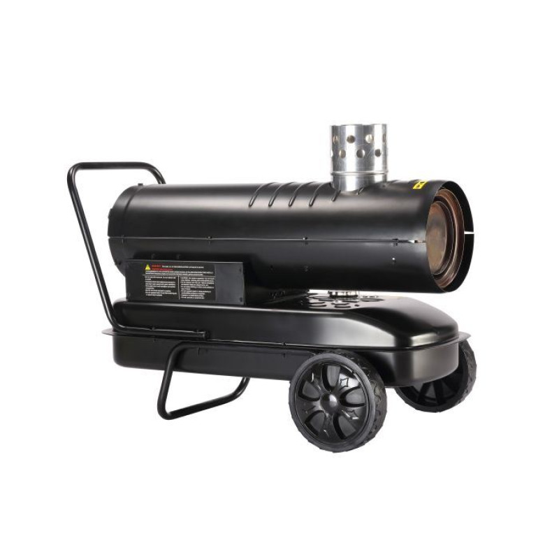 Stager H70 Tun de aer cald, ardere indirecta, 18kW, 230V, 150mp