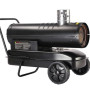 Stager H70 Tun de aer cald, ardere indirecta, 18kW, 230V, 150mp