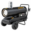 Stager H70 Tun de aer cald, ardere indirecta, 18kW, 230V, 150mp