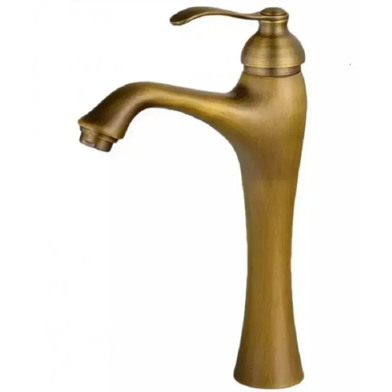 Baterie Lavoar Inalta, Alama Sanitara, Bronz Antichizat, Smack