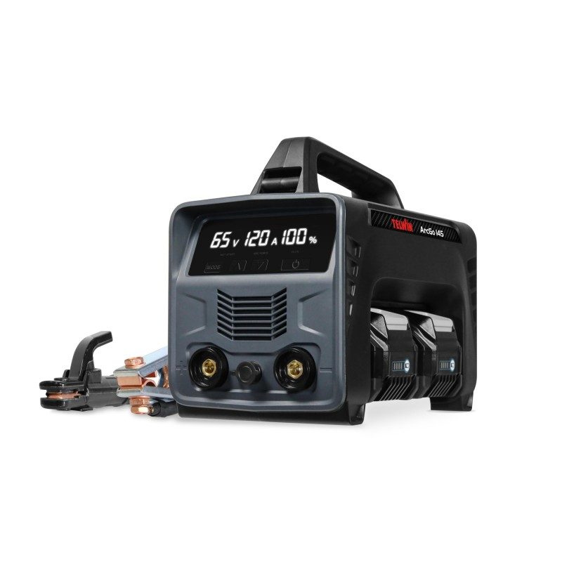 ARCGO 145 - Invertor MMA cu acumulator Telwin