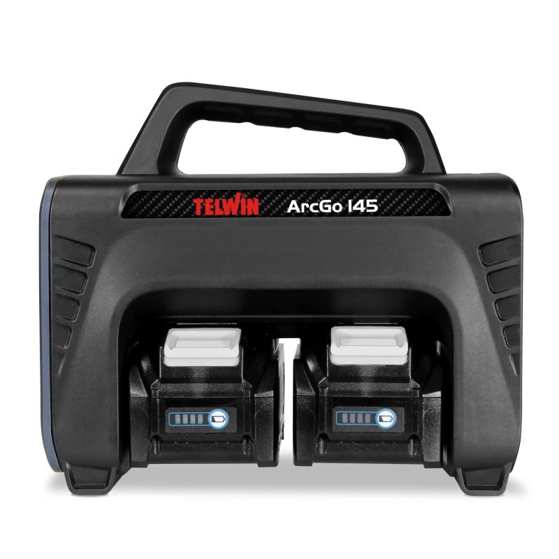 ARCGO 145 - Invertor MMA cu acumulator Telwin