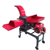 Tocator de furaje MS-400-24H cu motor pe benzina 7,5 CP