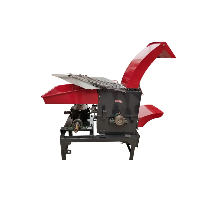 TOCATOR DE FURAJE 400-24H PTO