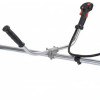 Motocoasa benzina Ural 8.5 CP, 52cmc, 12000rpm, 20 de accesorii incluse , carcasa albastra