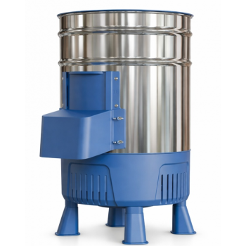Tocator de legume VINITA, 1.2 kW, 1400 rpm, productivitate 180 kg/h, Volum 30L