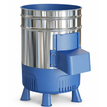 Tocator de legume VINITA, 1.2 kW, 1400 rpm, productivitate 180 kg/h, Volum 30L