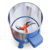 Tocator de legume VINITA, 1.2 kW, 1400 rpm, productivitate 180 kg/h, Volum 30L