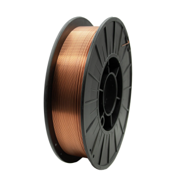 Sarma pentru sudura cu gaz protector Wolfson, 0.8 MM/1 KG