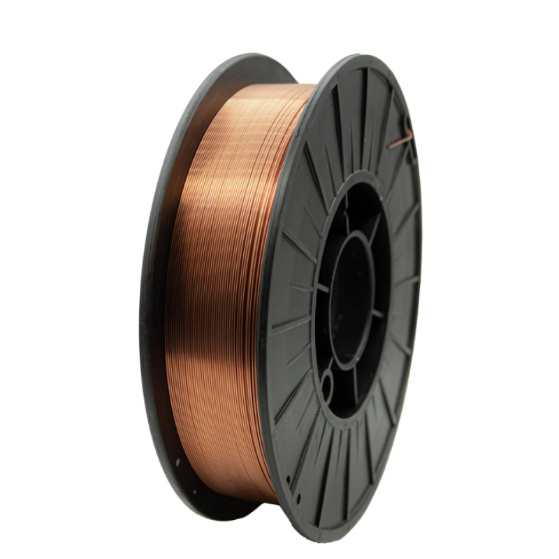 Sarma pentru sudura cu gaz protector Wolfson, 0.8 MM/1 KG