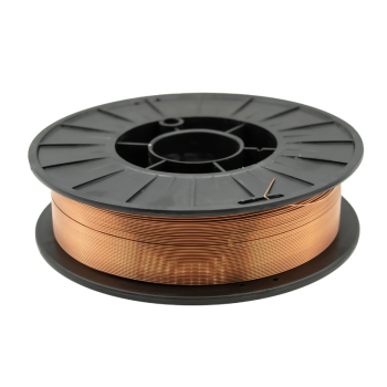 Sarma pentru sudura cu gaz protector Wolfson, 0.8 MM/1 KG