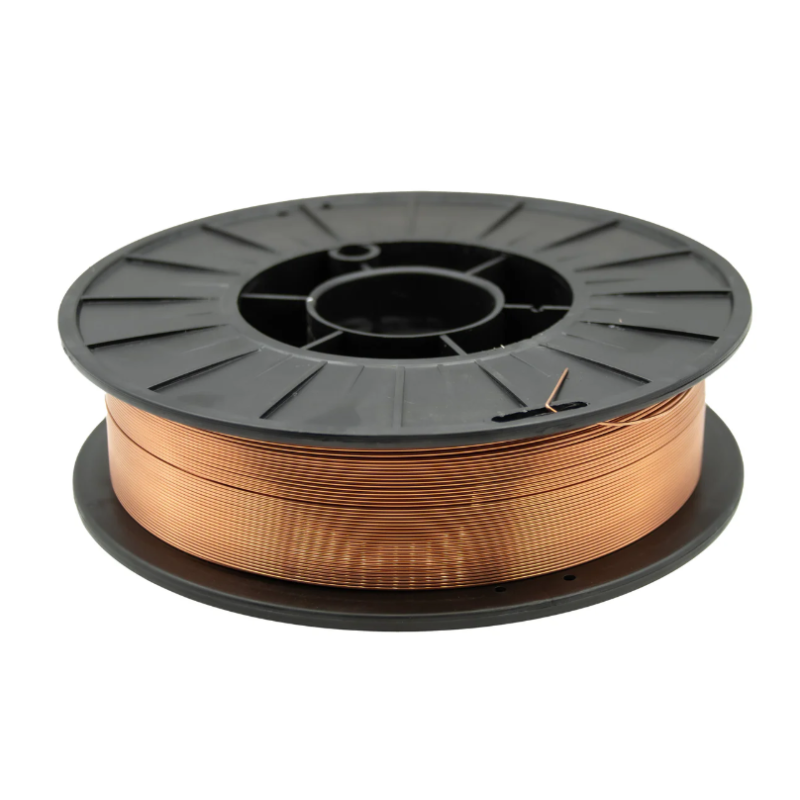 Sarma pentru sudura cu gaz protector Wolfson, 0.8 MM/1 KG