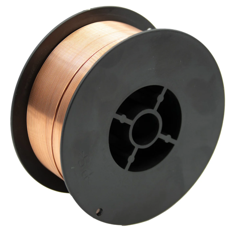 Sarma pentru sudura cu gaz protector Wolfson, 0.8 MM/1 KG