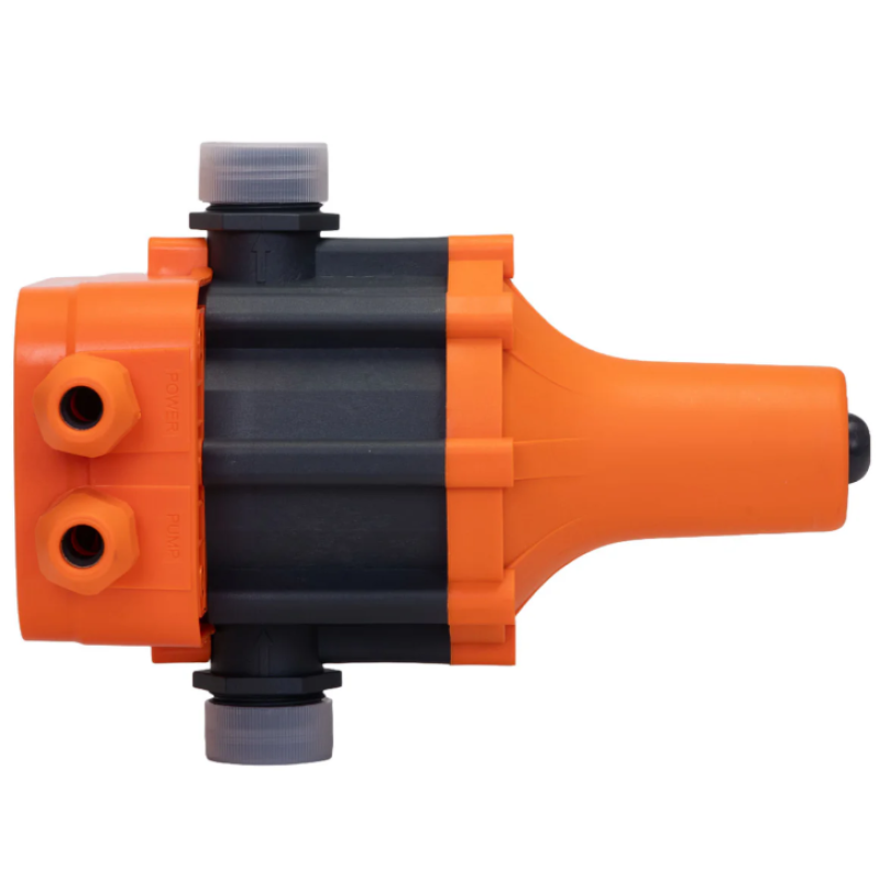 Presostat electronic WOLFSON PC-10, control automat presiunii, protectie supratensiune