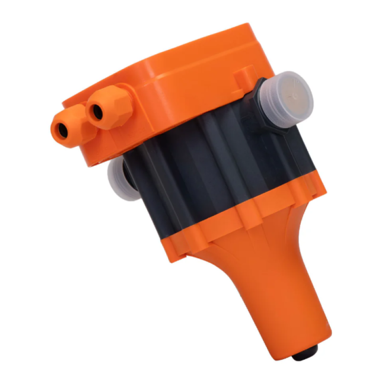 Presostat electronic WOLFSON PC-10, control automat presiunii, protectie supratensiune