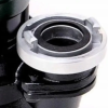 Pompa submersibila apa murdara Wolfson TP-3100, 1100W, 2", 10000 l/h + furtun PVC panzat tip pompieri 2" 20m, 50mm, cuple incluse