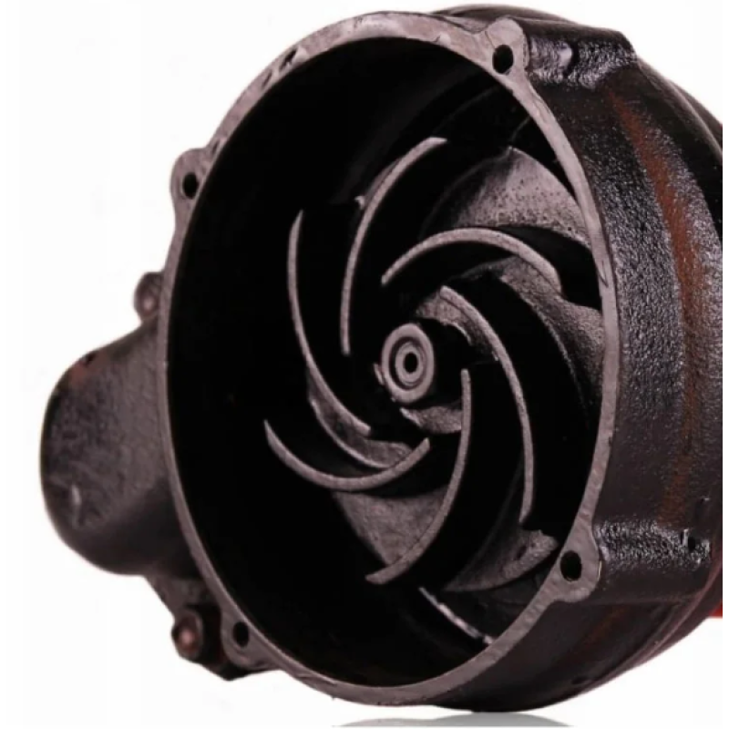 Pompa submersibila apa murdara Wolfson TP-3100, 1100W, 2", 10000 l/h + furtun PVC panzat tip pompieri 2" 20m, 50mm, cuple incluse