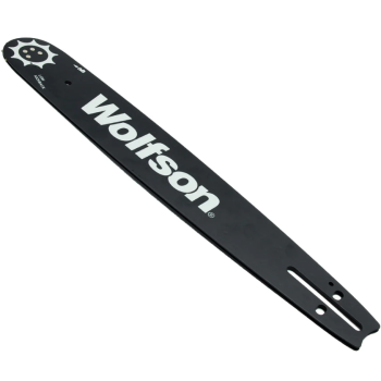 Lama Wolfson pentru motofierastrau, pas 3/25 - 15 - 38 cm - 32 dinti - 64 zale - canal 1.5mm