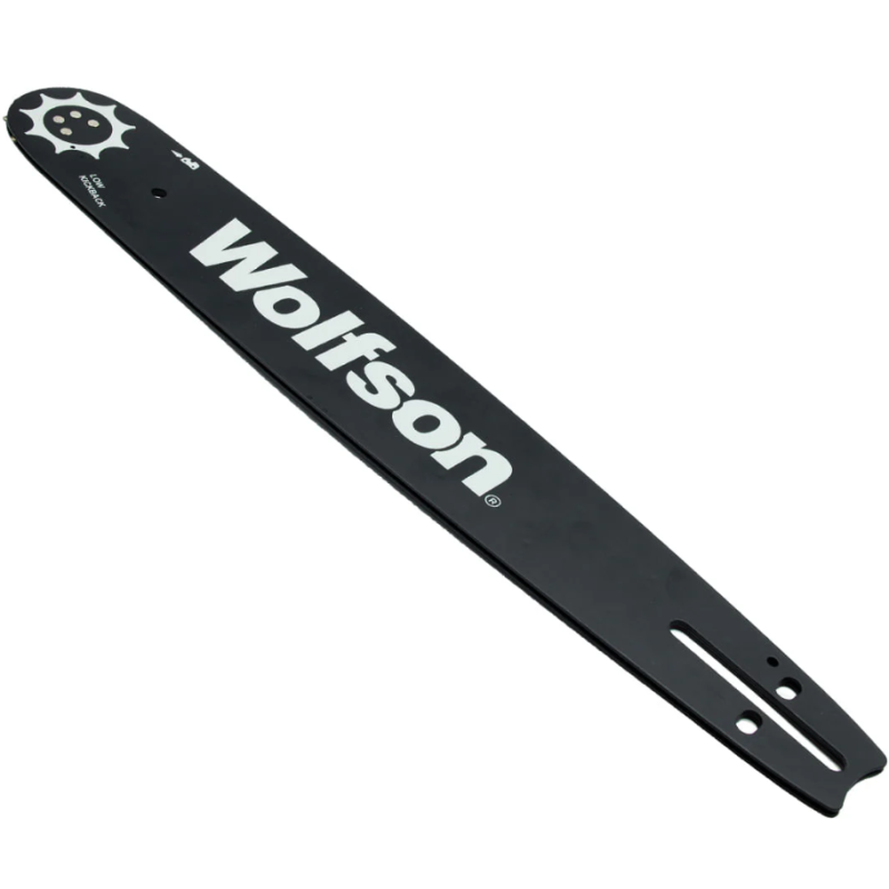 Lama Wolfson pentru motofierastrau, pas 3/25 - 15 - 38 cm - 32 dinti - 64 zale - canal 1.5mm