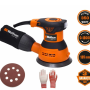 Masina de slefuit rotativa Wolfson - 350W + manusi