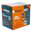 Masina de slefuit rotativa Wolfson - 350W + manusi