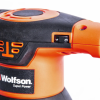 Masina de slefuit rotativa Wolfson - 350W + manusi