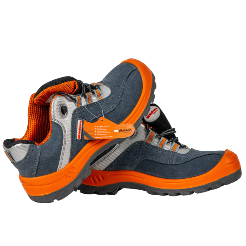 Bocanci de protectie Wolfson - S1P -39