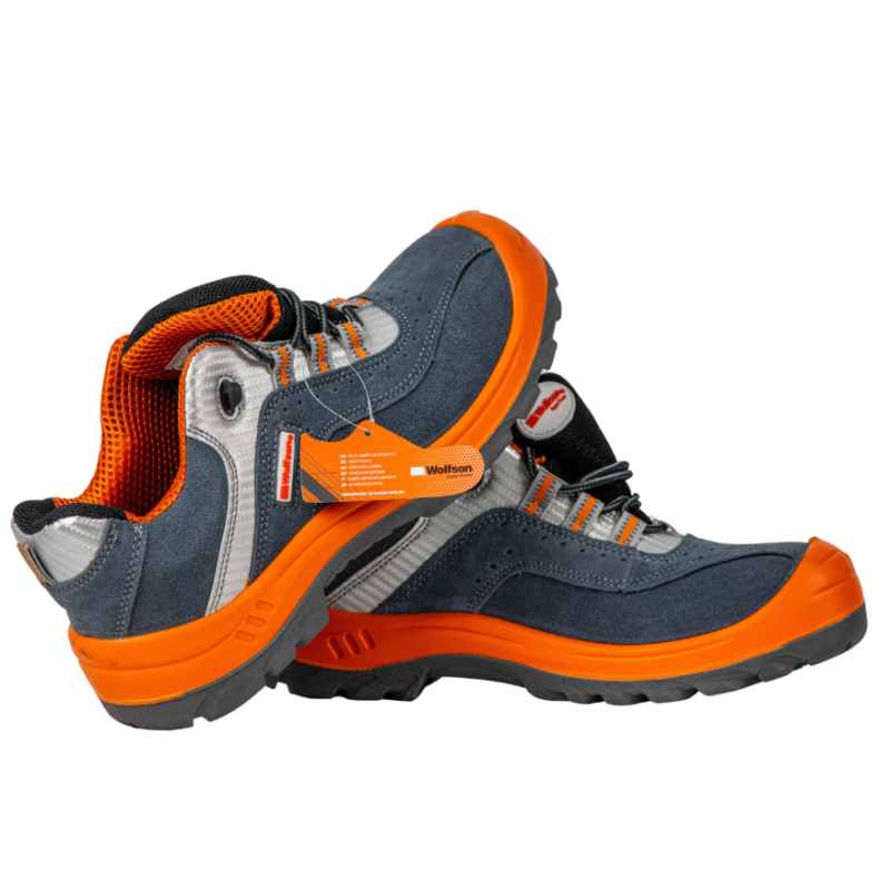 Bocanci de protectie Wolfson - S1P -45