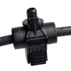 Pompa de apa murdara Wolfson din plastic, 450W + furtun 20m