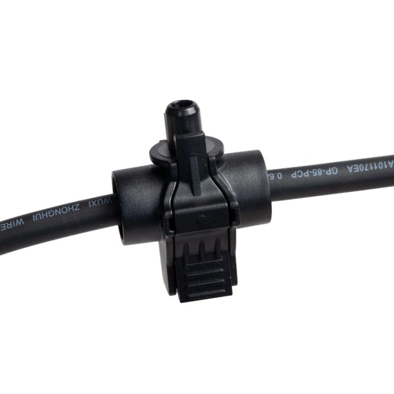 Pompa de apa murdara Wolfson din plastic, 450W + furtun 20m