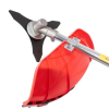 Motocoasa Blade Alpin 520, 3CP, 7 accesorii, ham profesional + 3 sticle ulei 0.1l + foarfeca taiere vie