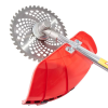 Motocoasa Blade Alpin 520, 3CP, 7 accesorii, ham profesional + 3 sticle ulei 0.1l + foarfeca taiere vie