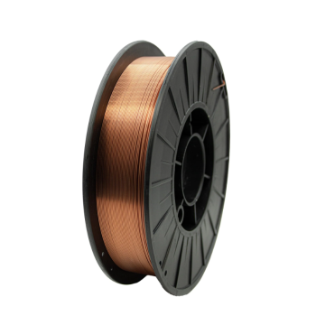 Sarma pentru sudura cu gaz protector Wolfson, 1MM/5 KG