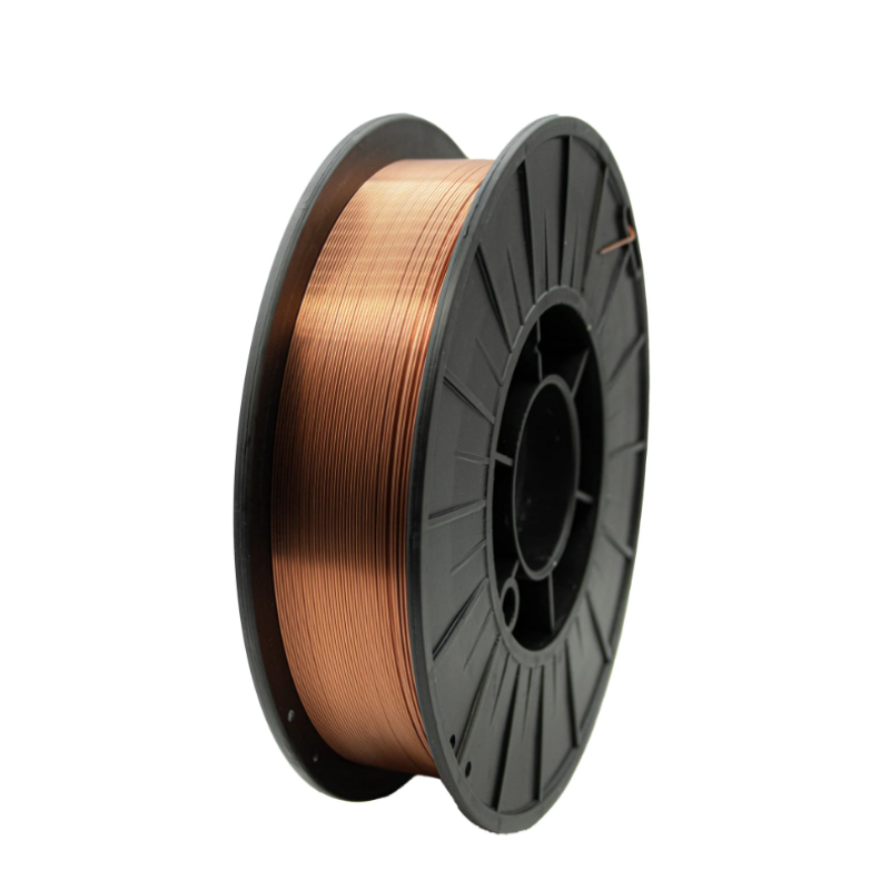 Sarma pentru sudura cu gaz protector Wolfson, 1MM/5 KG