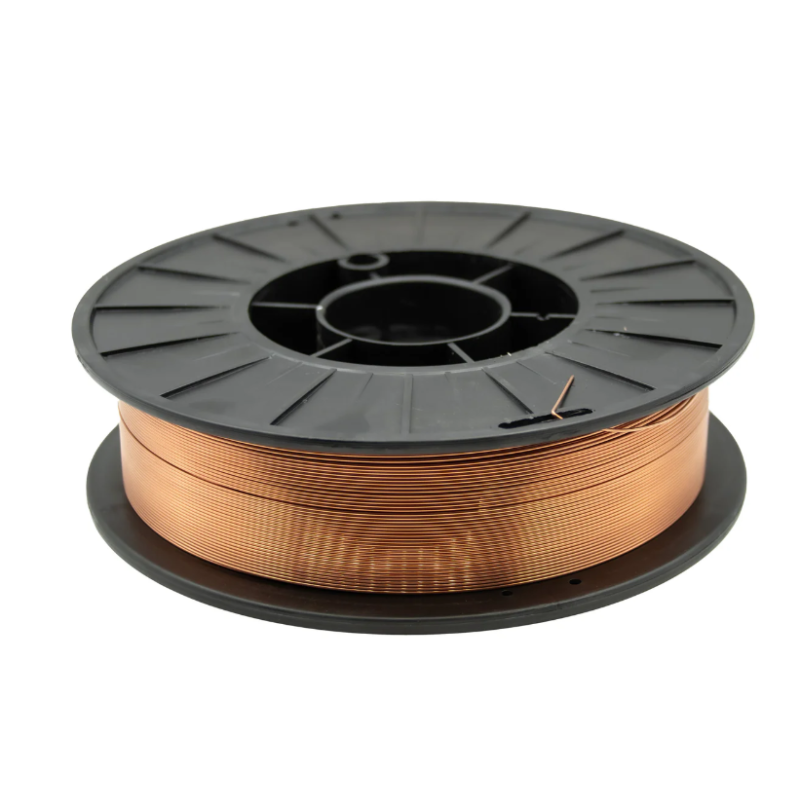 Sarma pentru sudura cu gaz protector Wolfson, 1MM/5 KG