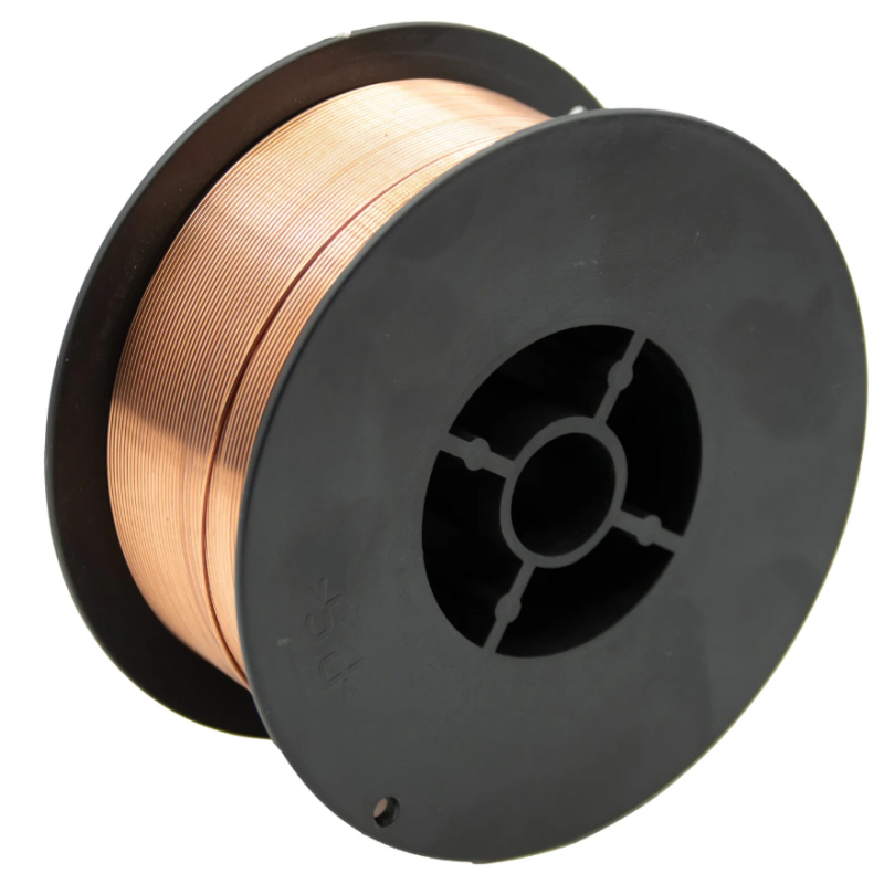 Sarma pentru sudura cu gaz protector Wolfson, 1MM/5 KG