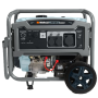 Generator de curent pe benzina Wolfson Imperio 8300, 7900W, monofazat, 17.5CP, 457cc, compatibil cu automatizare ADG11050