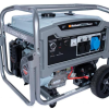 Generator de curent pe benzina Wolfson Imperio 8300, 7900W, monofazat, 17.5CP, 457cc, compatibil cu automatizare ADG11050